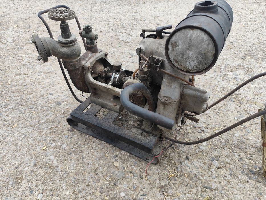 Стара помпа IFA El 150