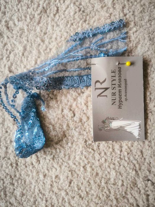 Официална рокля Абитуриентска рокля нова