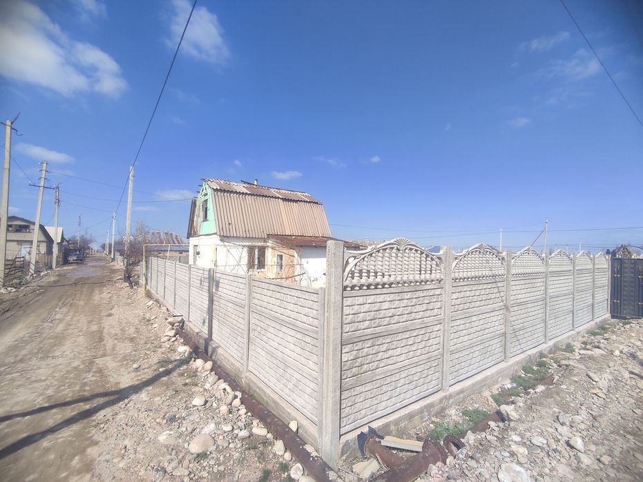 Продаётся дача на шолдале или обмен