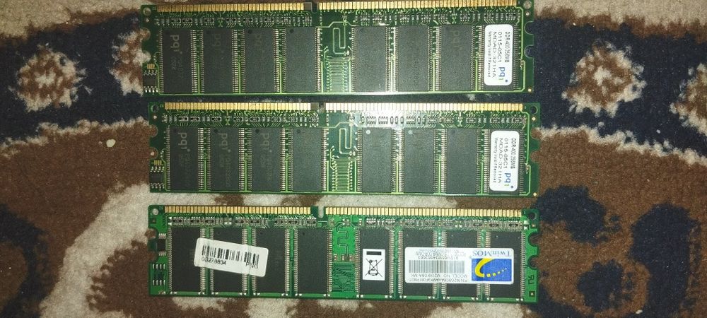 Оперативний памят.Видеокарта