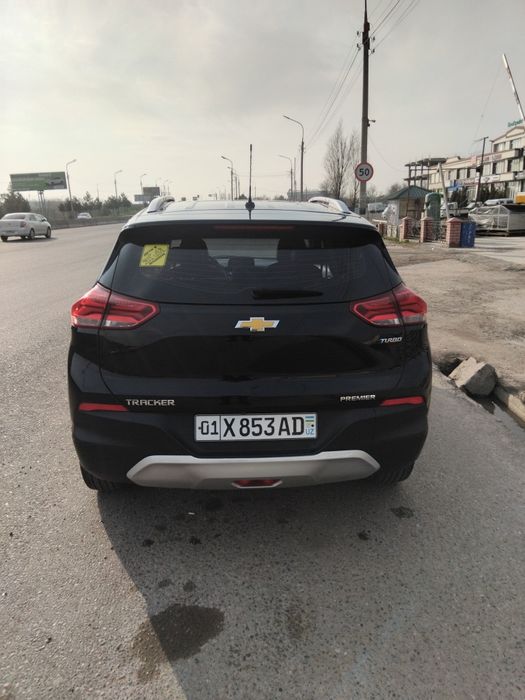 Трекер пример турбо