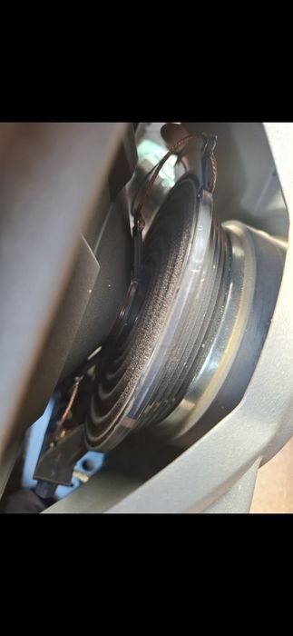 Car audio set- full