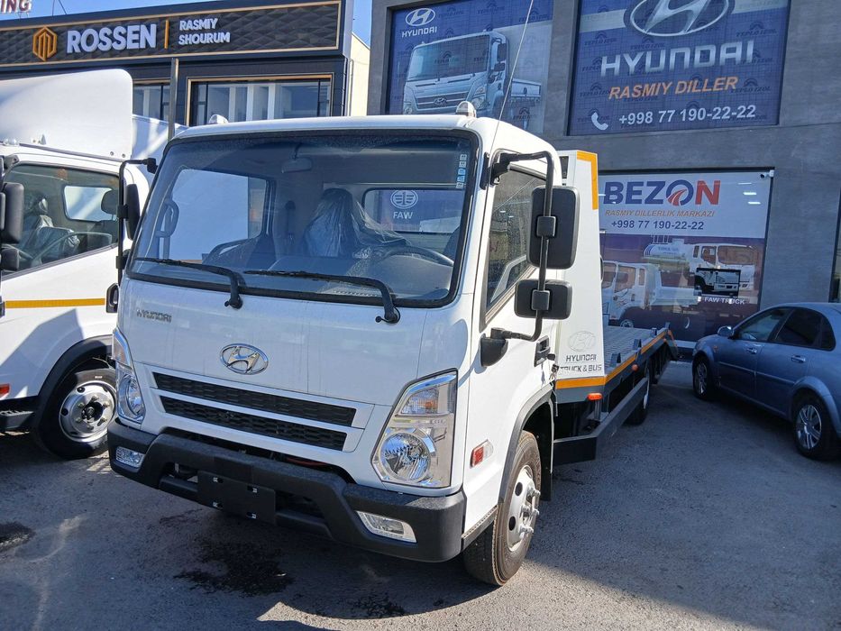 Сотувда бор!!! Эвакуатор HYUNDAI