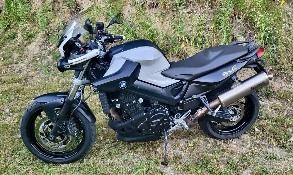 BMW F800R 2009 ABS Full LED