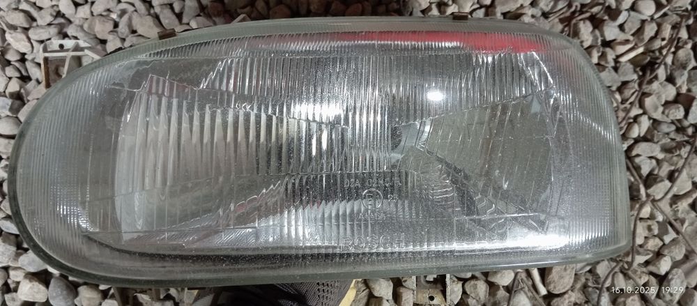 Крыло капот Гольф 3