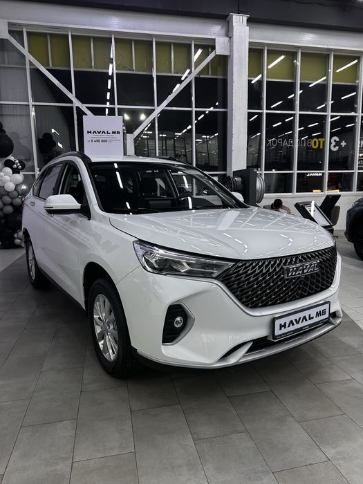 Продам Haval m6