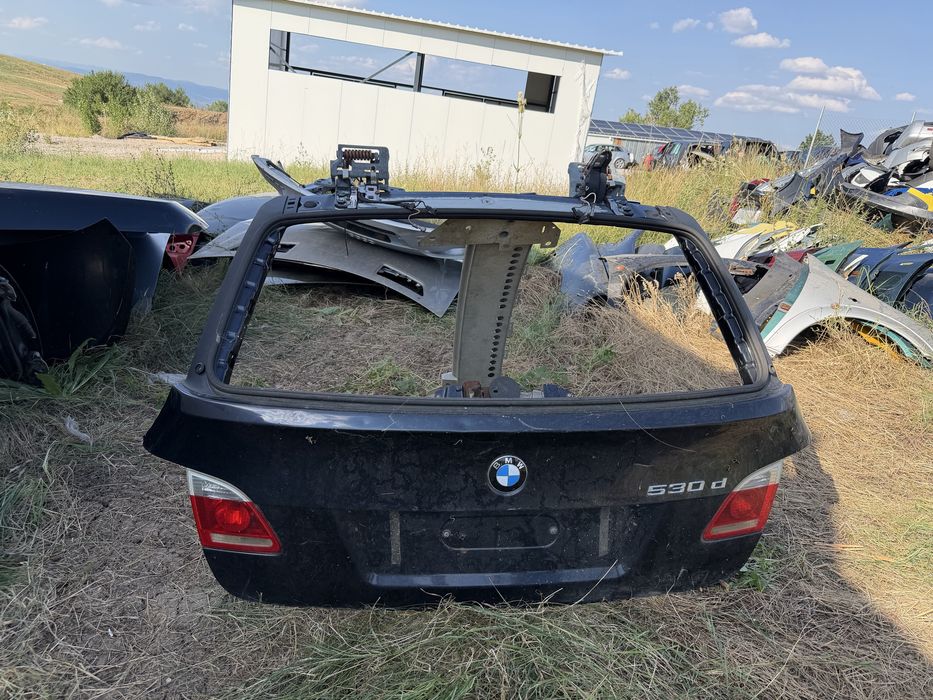 Заден капак за BMW E61