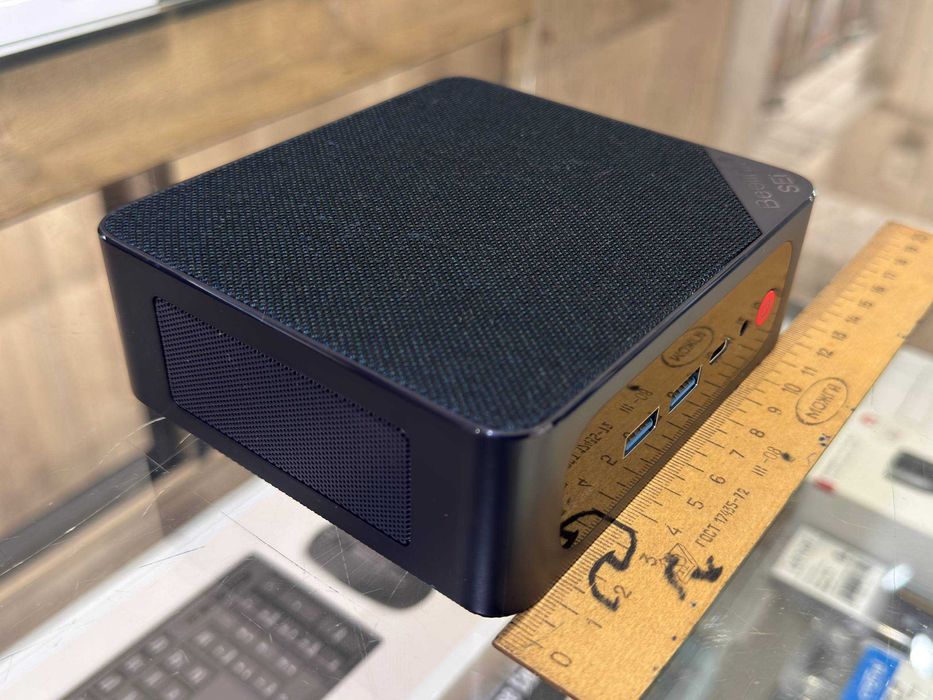 MiNi PC Beeling SEi 12 Core i5-12450H ram 8 ssd 256
