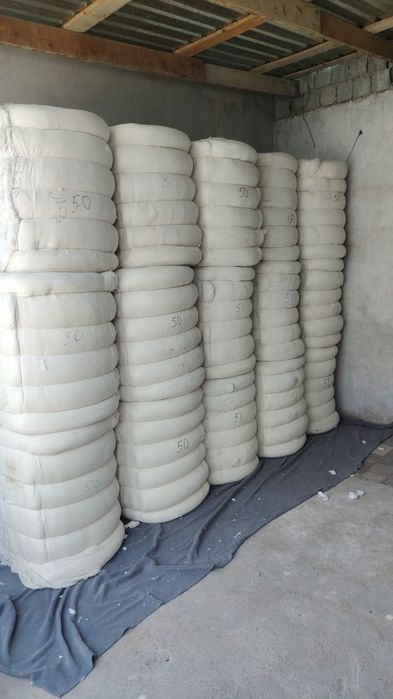 Sifatli toʻy paxta sotiladi / Продажа качественной Прима вата
