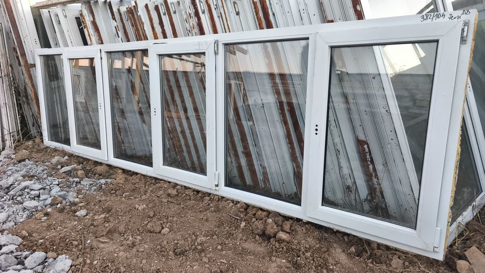 Geam Termopan 382/104 H