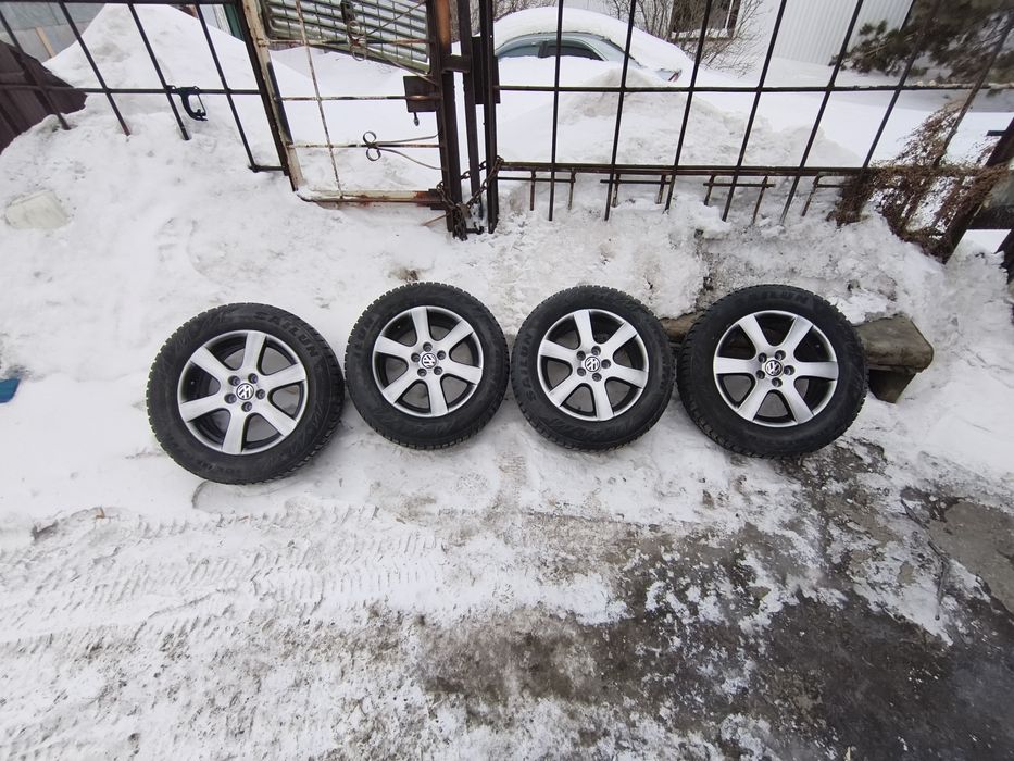 Диски Легкосплавные