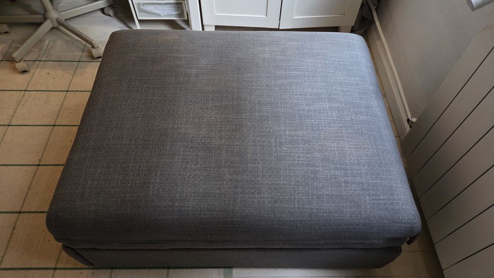 Табуретка/разтегателно легло IKEA VALENTUNA