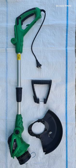 Trimmer electric tuns gazon GRUNMAN PT 2130 (450 W)