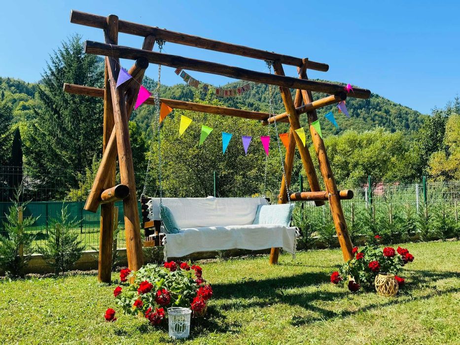 Vilă-casă de vacanță Lepșa, Vrancea