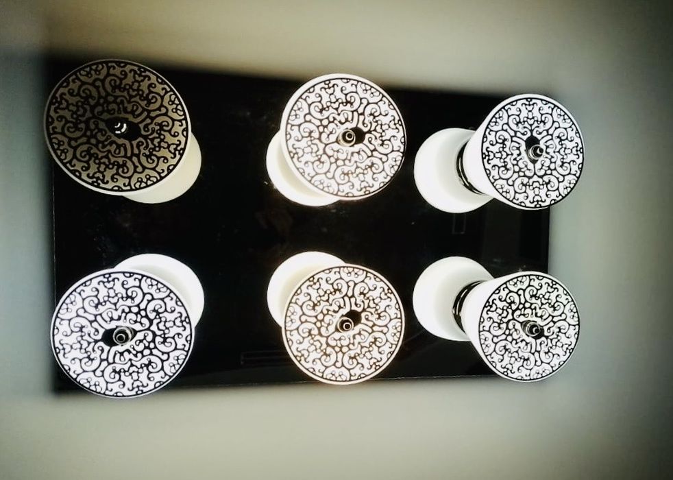 Люстра потолочная