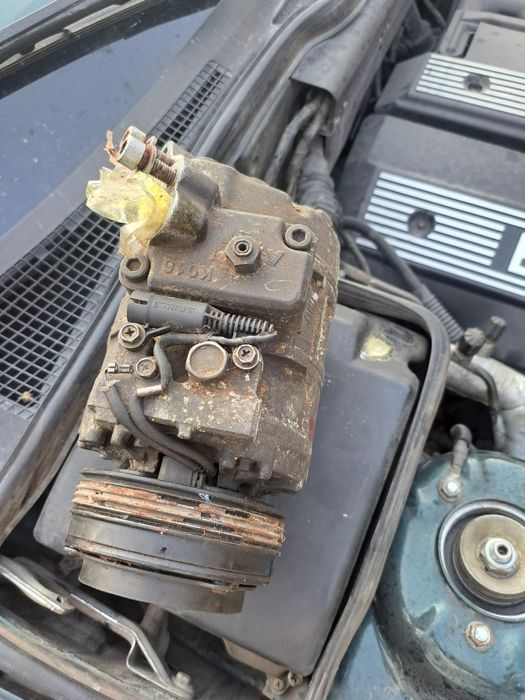 Продам Компрессор м 54