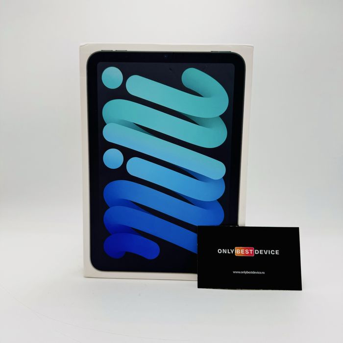  iPad mini A17 Pro WI-FI 128GB Space Gray