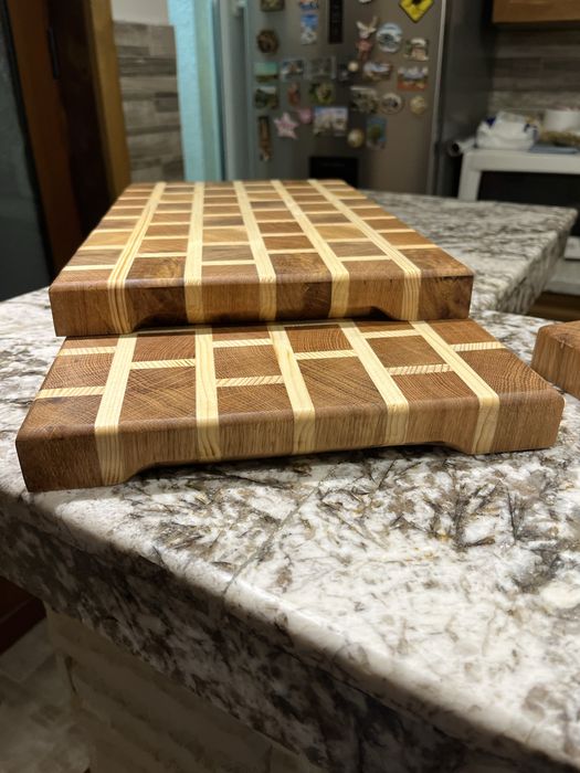 Дъски за разане End Grain