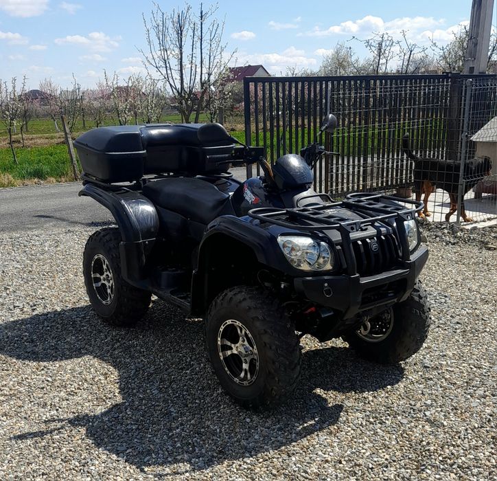 Atv cf Moto 500 4x4