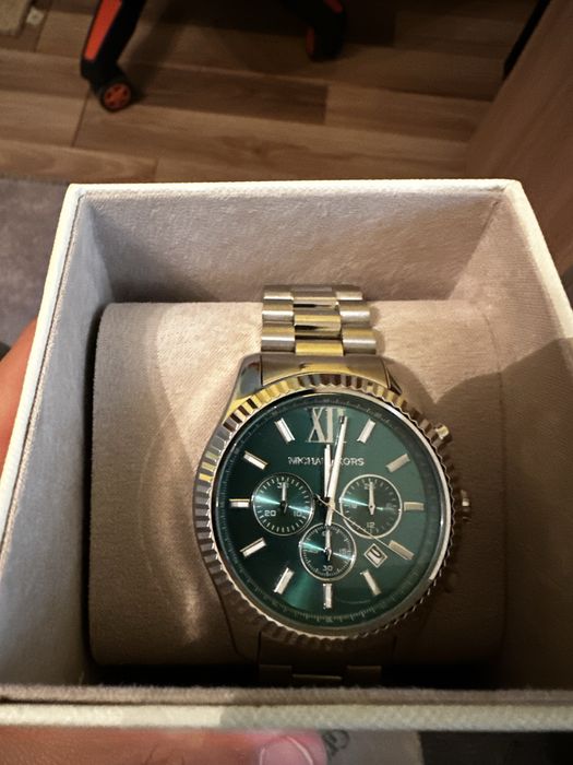 ЗА БАЛОВЕТЕ! Мъжки часовник Michael Kors Lexington