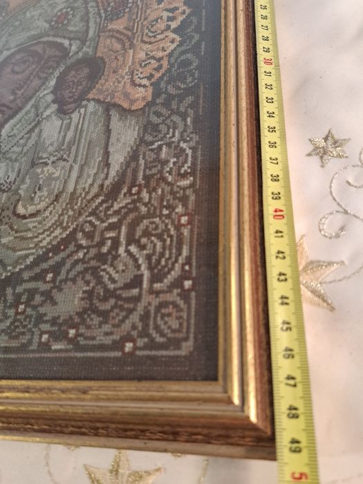 Гоблен Казанската Мадона