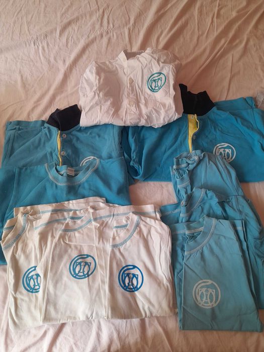 Униформа на НУ Христо Ботев Пловдив