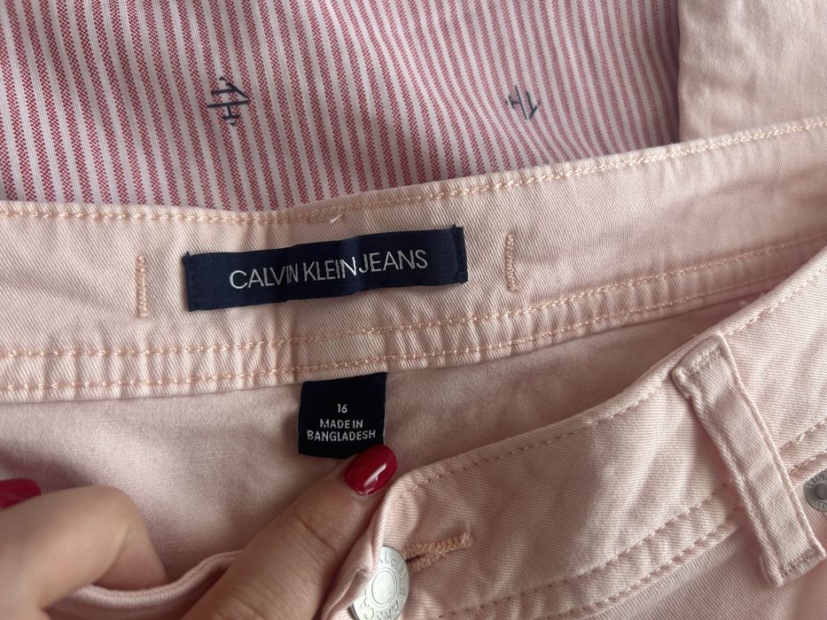 Дамски дънки Calvin Klein