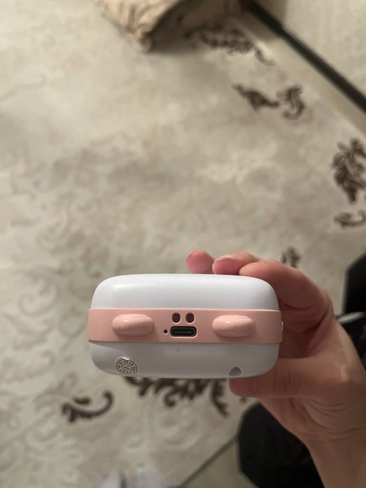 Минипринтер,для текстов или минифоток чб