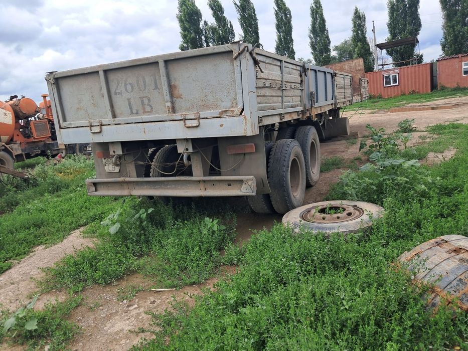 Продам прицеп длиномер 12 м