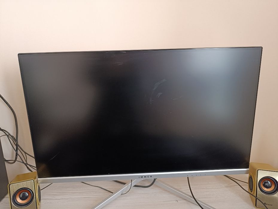 Kompyuter 
I3 2100 tosh
8g ram 1600vs1444 mgh
256 ssd lexsar
Nvi