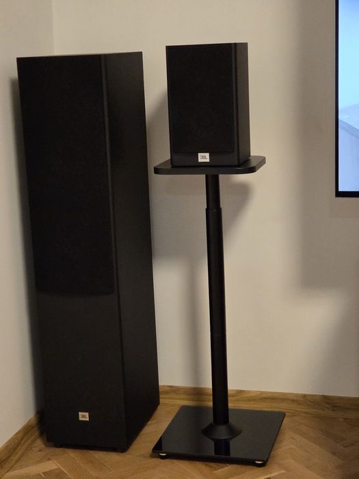 JBL Stage 5.0 комплект – A180 + A120 + A125C, като нови