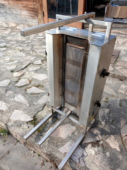 Дюнер машина,внос от Германия