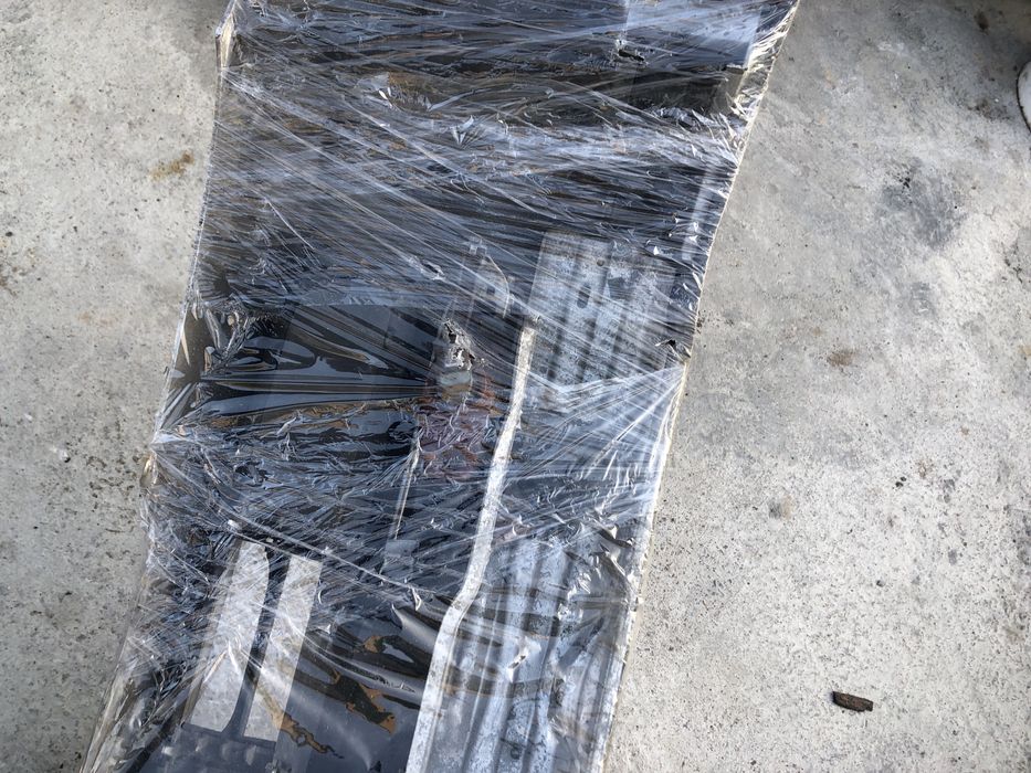 Бмв е46 передний бампер