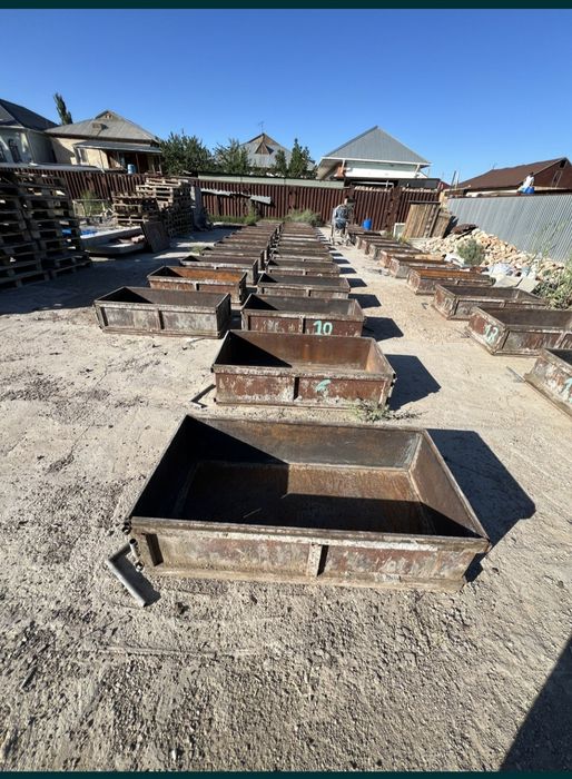 Газоблочный аппарат