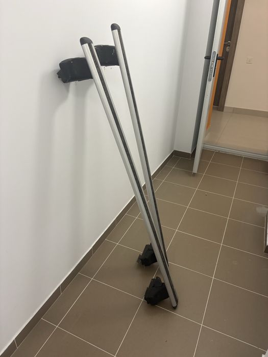 Thule Wingbar Evo pt VW Passat B8  Berlina + picioare Evo Clamp
