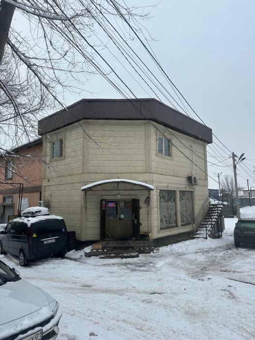 Коммерческое здание