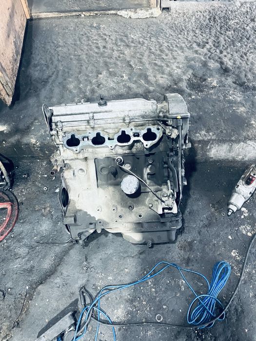 двигатель мазда птичка