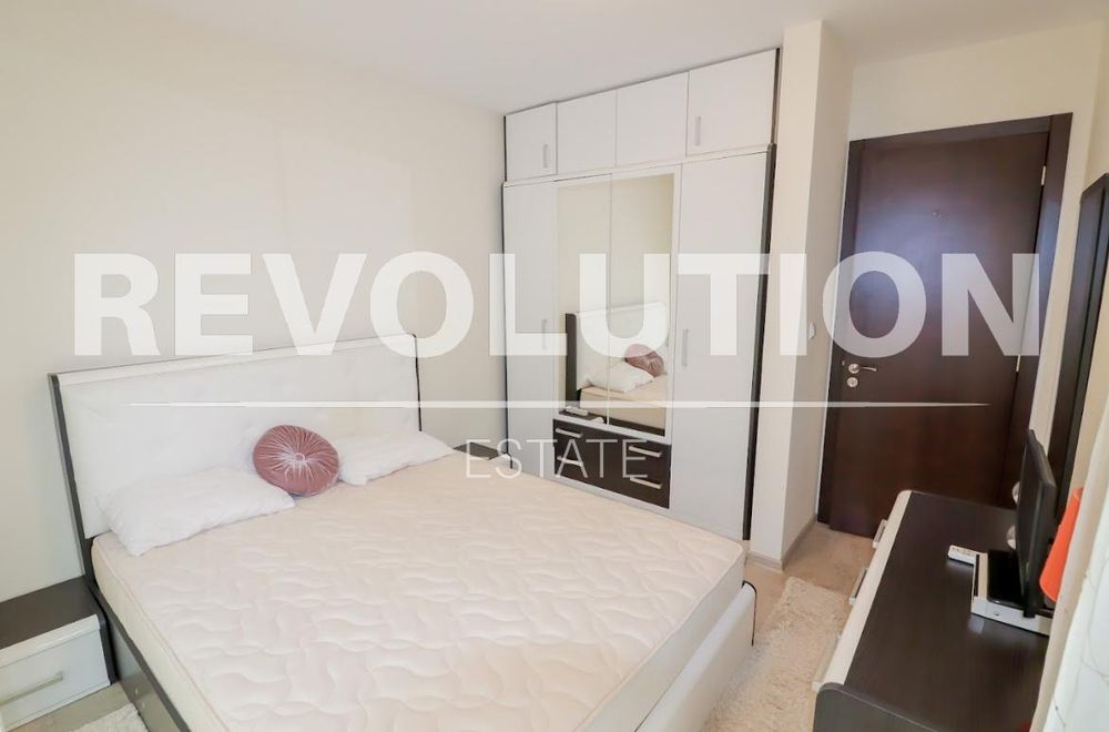 Дава се под наем Двустаен апартамент в Варна, м-т Евксиноград - 56 кв.м за 600 € - Снимка #4