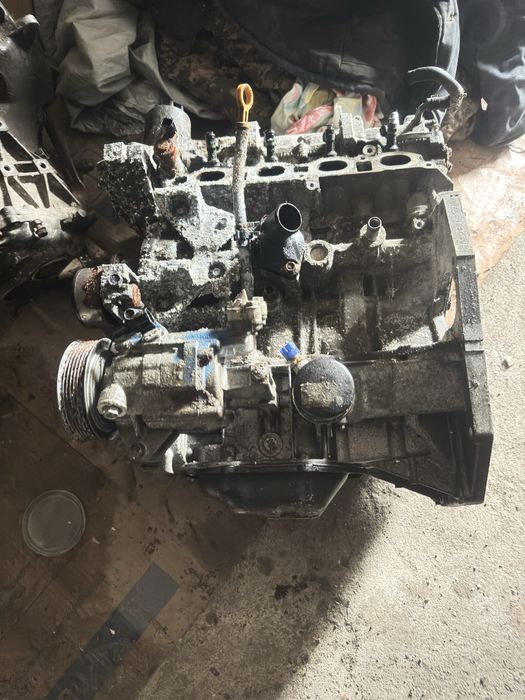 Двигатель ниссан