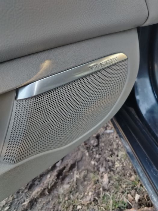 Citroen c5 x7 2.7 на части