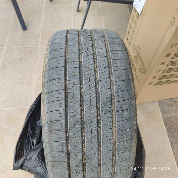 Гума 275/40/20 GOODYEAR