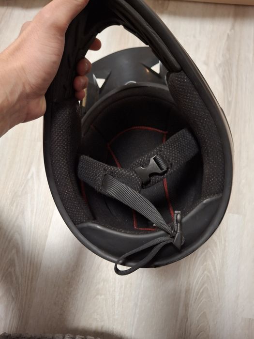 Каска за колело/мотор (mtb/moto)