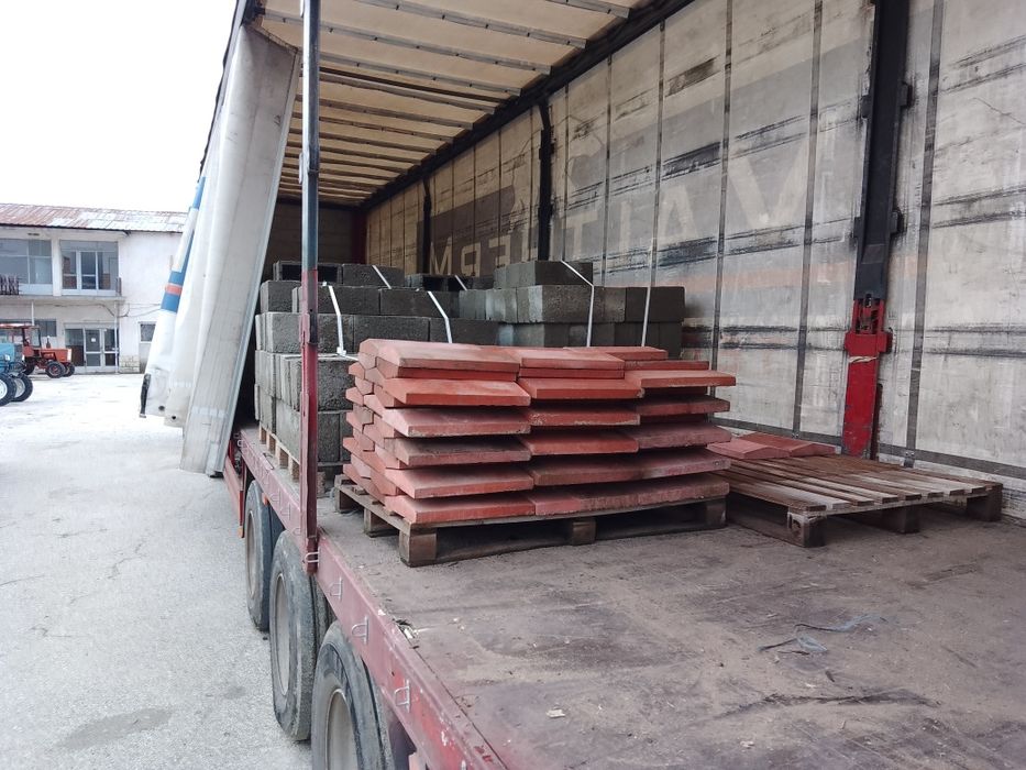 Бетонови тухли 15/20/40