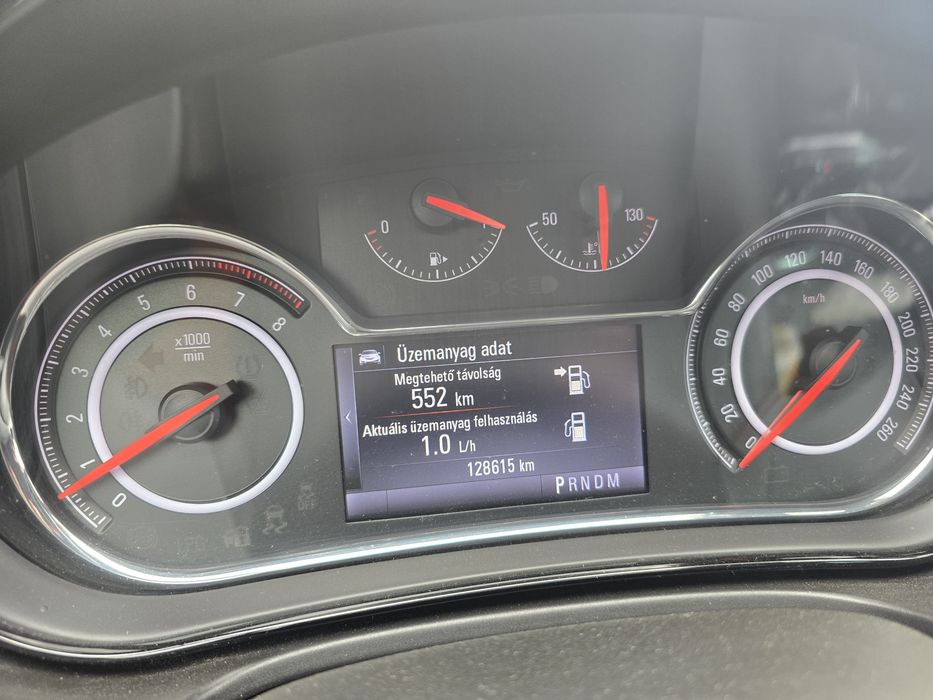 Opel Insignia benzina 2.0 turbo 4x4 automat an 2014 Euro5