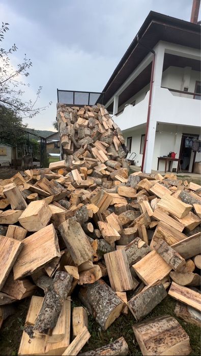 LEMN FOC esenta tare fag/carpen CHERESTEA TIVITA CAL.1, Rumegus de fag