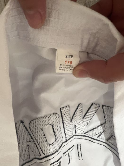 Продам кимано новый