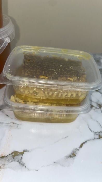 Мёд из Катон-Карагая