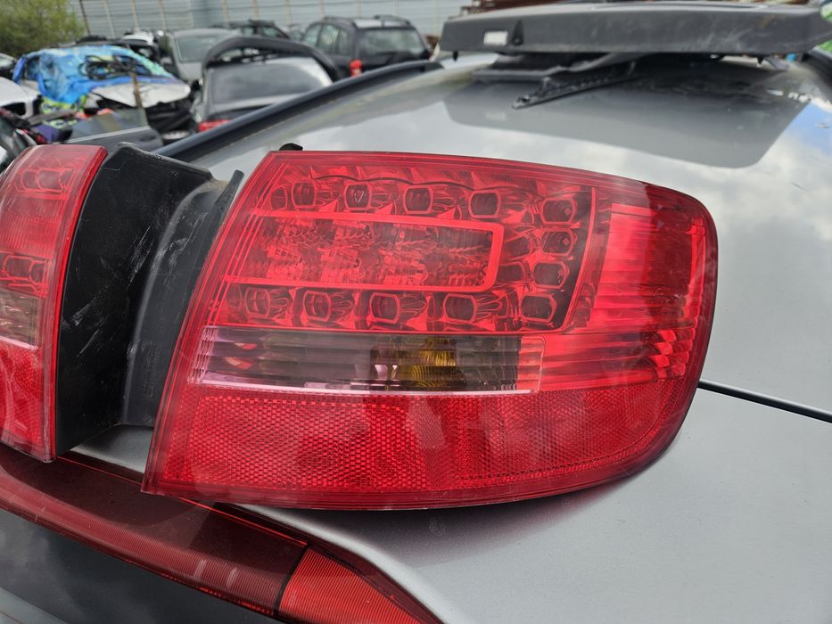 Стопове за Audi A6  C6 диодни