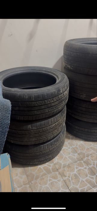 Dunlop 275/50r21