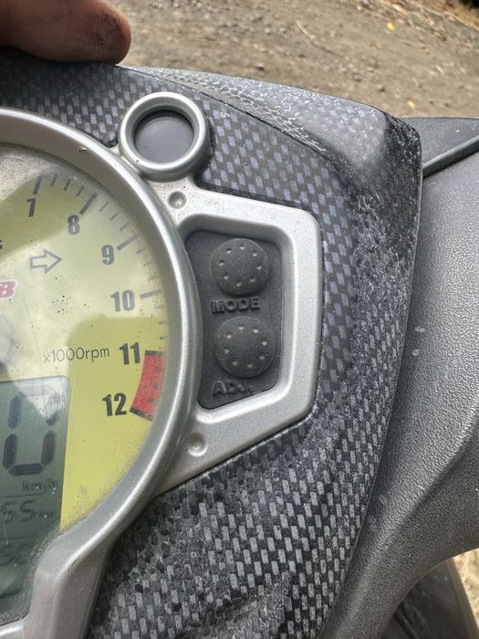 TGB 50cc  (Morini 2T)